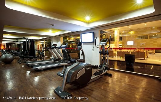 Freehold Jimbaran 4* Hotel for sale 245 rooms