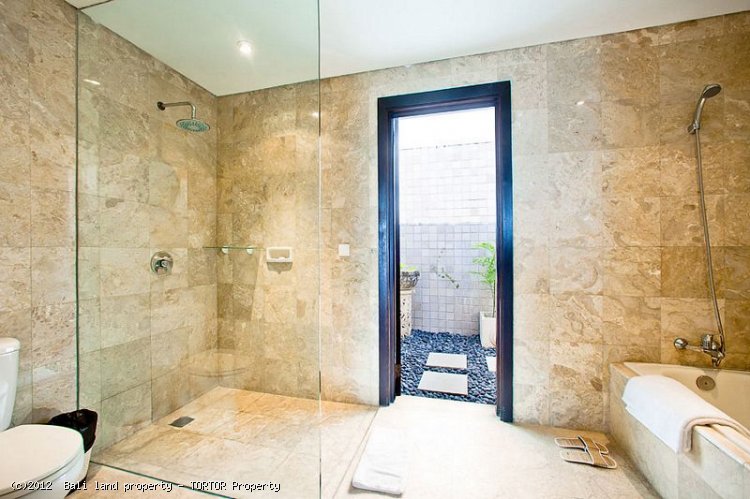 Luxury Bali waterfront villa 3 bedrooms jetty freehold real estate