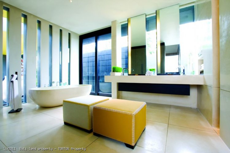 W Residence villas for sale 2 bedroom pool Bali management