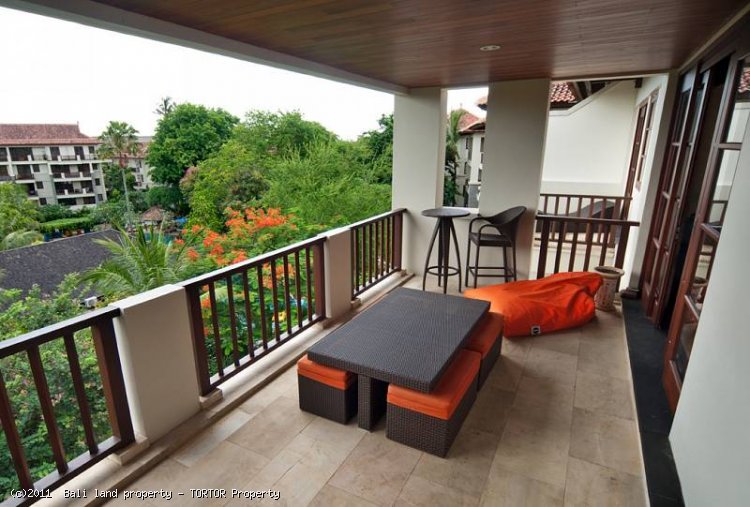 Penthouse apartment with 2 bedrooms for sale Residence Nusa Dua resort