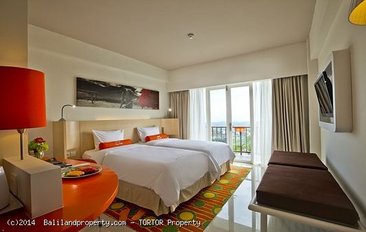 Freehold Jimbaran 4* Hotel for sale 245 rooms