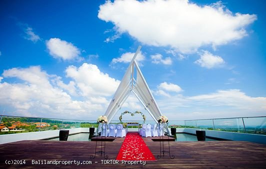 Freehold Jimbaran 4* Hotel for sale 245 rooms