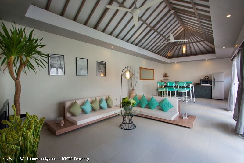 New 3 bedroom affordable priced villa in Berawa