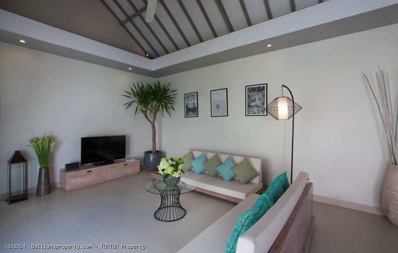 New 3 bedroom affordable priced villa in Berawa