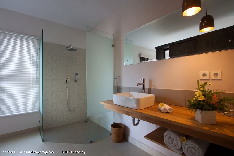 New 3 bedroom affordable priced villa in Berawa