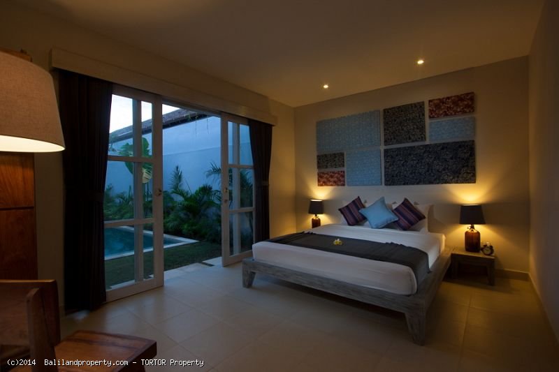 New 3 bedroom affordable priced villa in Berawa