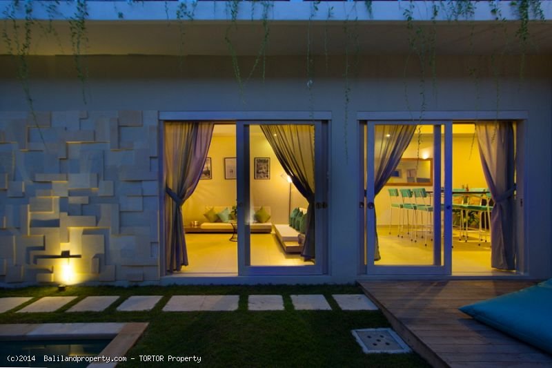 New 3 bedroom affordable priced villa in Berawa