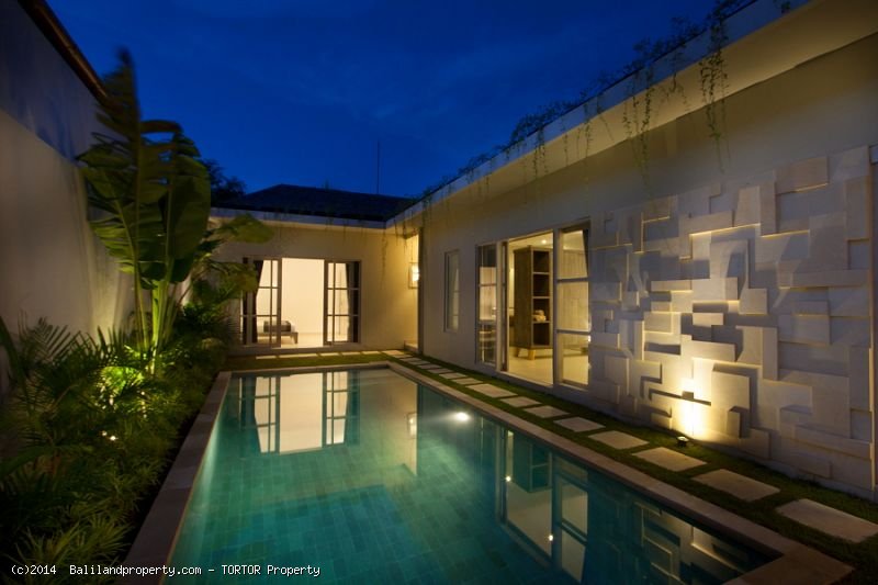 New 3 bedroom affordable priced villa in Berawa