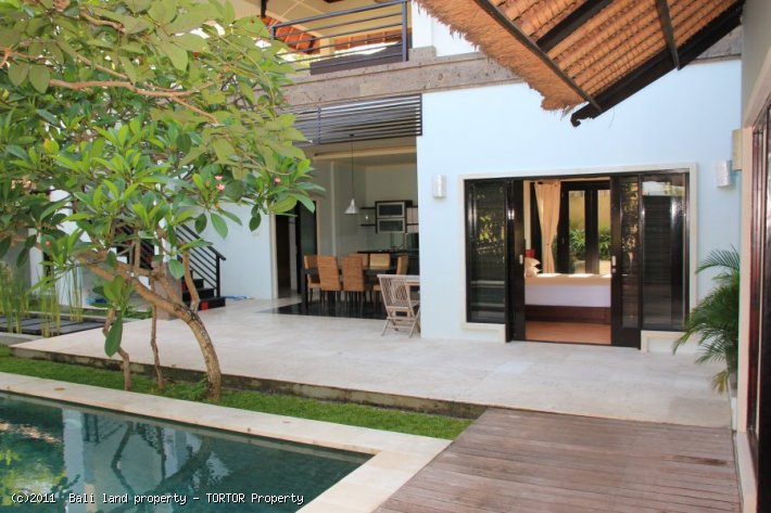 Villa in Bali for lease or sale with 3 bedrooms private pool