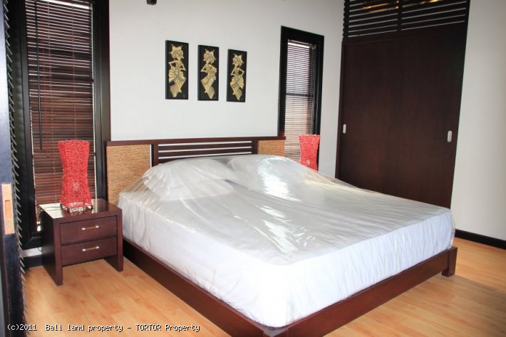 Villa in Bali for lease or sale with 3 bedrooms private pool