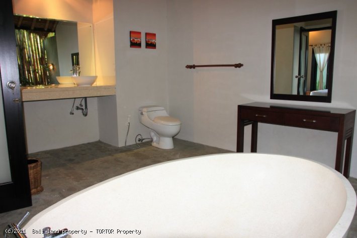 Villa in Bali for lease or sale with 3 bedrooms private pool