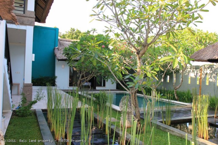 Villa in Bali for lease or sale with 3 bedrooms private pool
