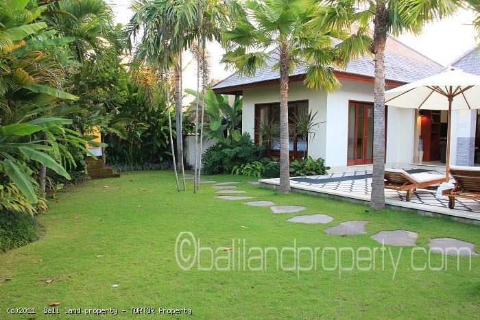Bali villa Batur for yearly lease in Canggu 3 bedrooms pool