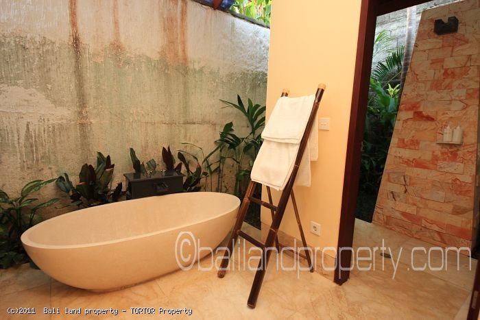 Bali villa Batur for yearly lease in Canggu 3 bedrooms pool