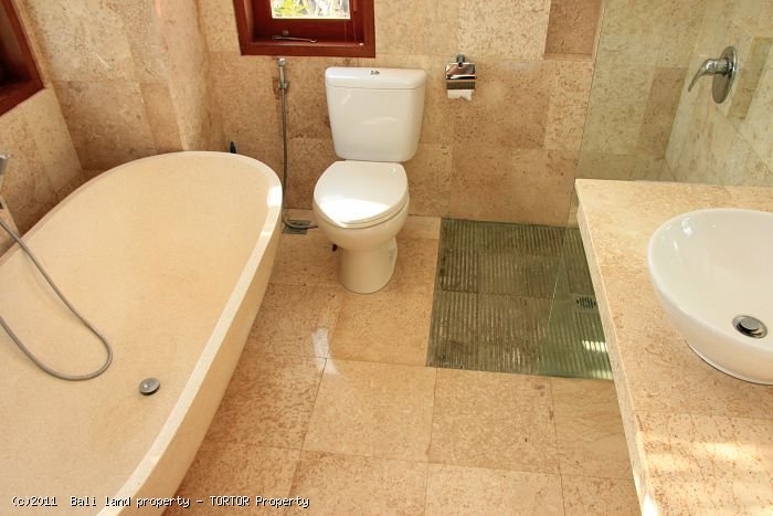 Bali 3 bedroom freehold villa 2 floors private pool ocean views