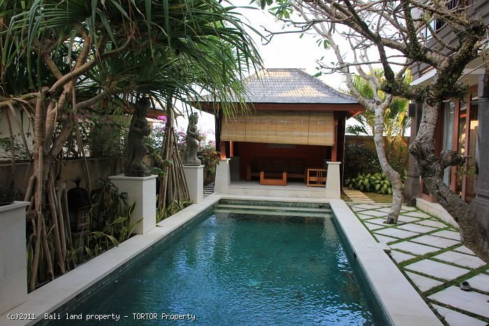 Bali 3 bedroom freehold villa 2 floors private pool ocean views - $320,000