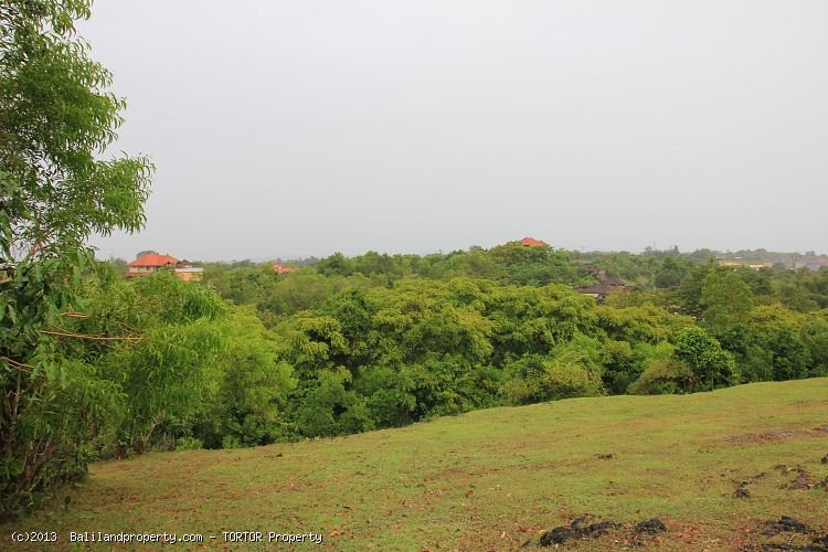 Development land 2.5 acres with nice views for sale