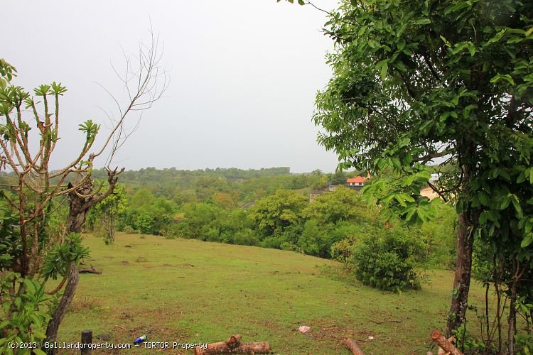 Development land 2.5 acres with nice views for sale