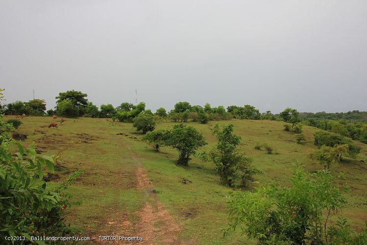 Development land 2.5 acres with nice views for sale