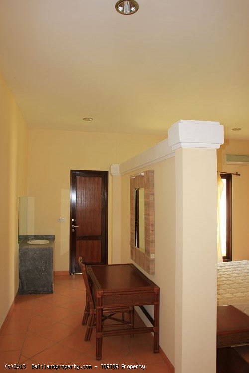 villa 2 bedroom with pool on 600m2 leasehold sale