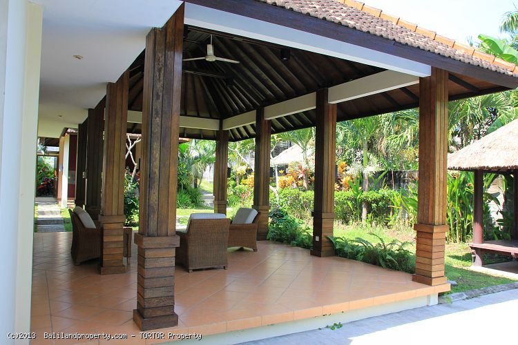 villa 2 bedroom with pool on 600m2 leasehold sale