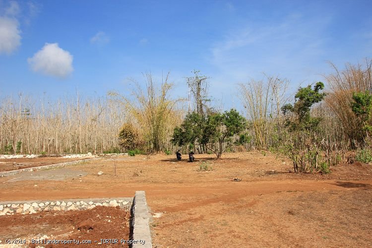 Cheap good shaped land measuring 1000m2