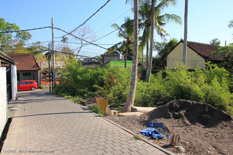 Leasehold land 1100m2 in elite neighbourhood