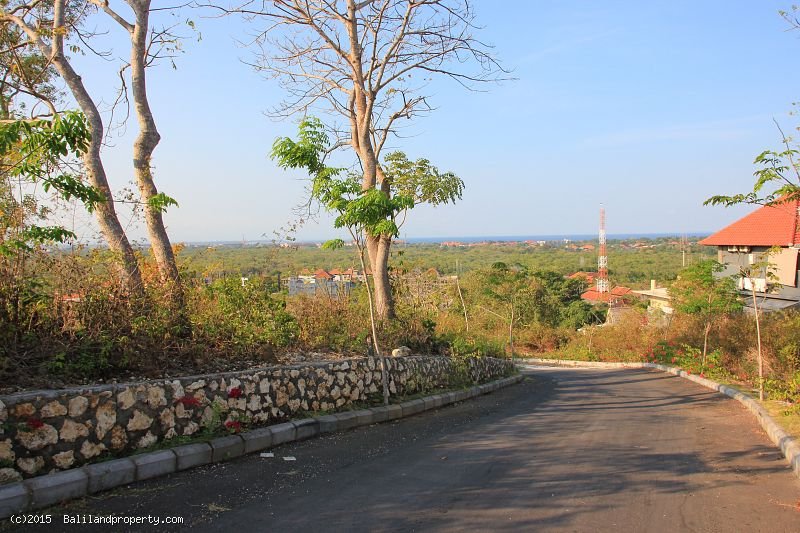 Development land for lease with ocean views