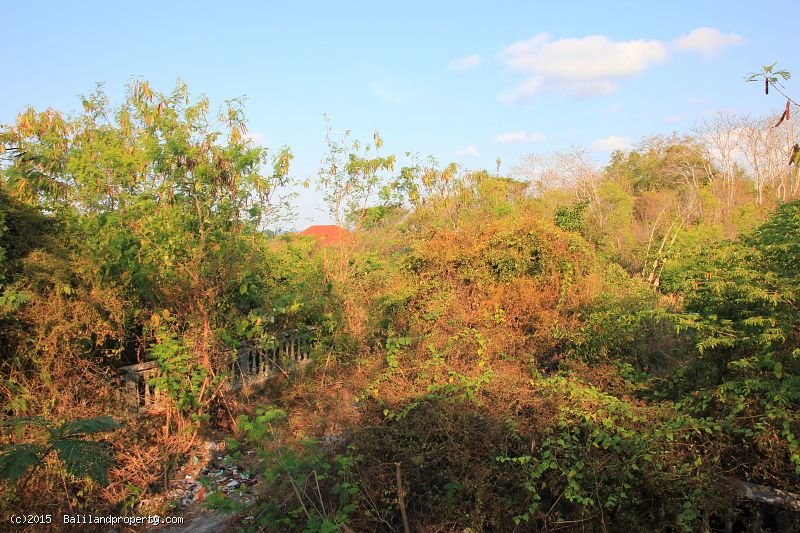 Development land for lease with ocean views