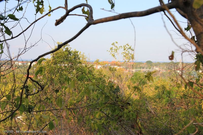Development land for lease with ocean views