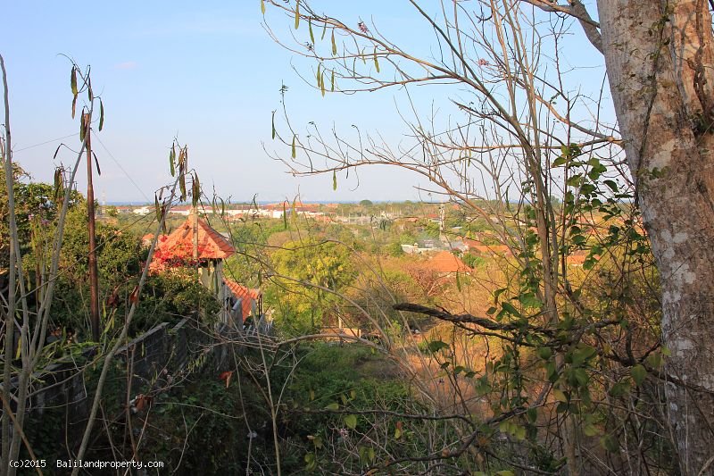 Development land for lease with ocean views