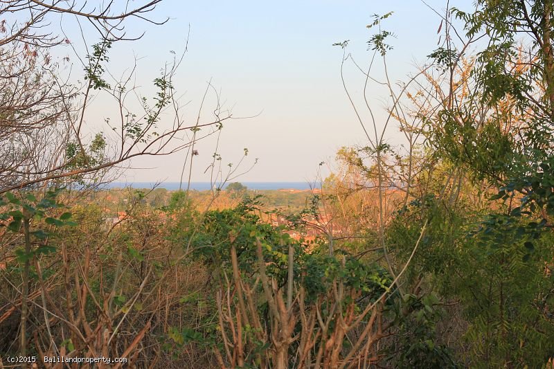 Development land for lease with ocean views