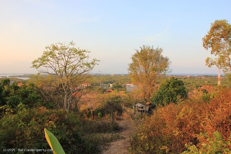 Development land for lease with ocean views