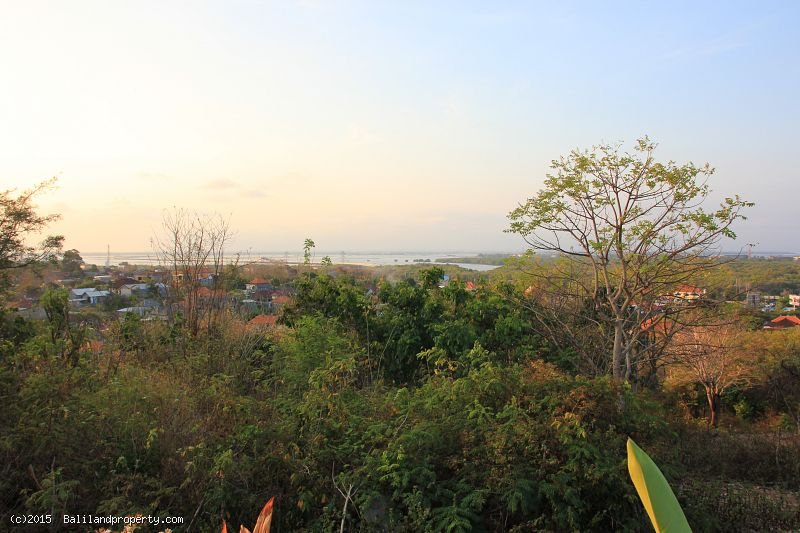Development land for lease with ocean views
