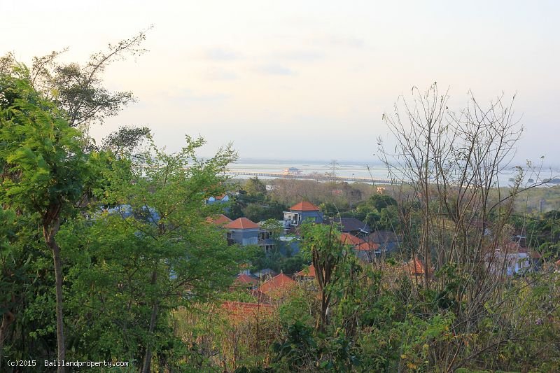 Development land for lease with ocean views