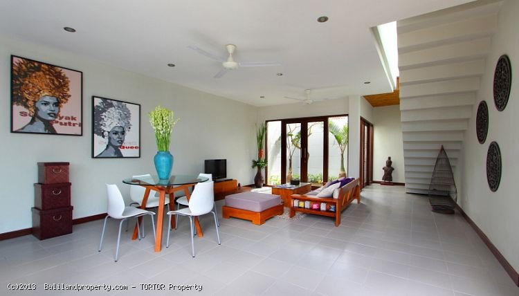 New leasehold 2 bedroom affordable villa home
