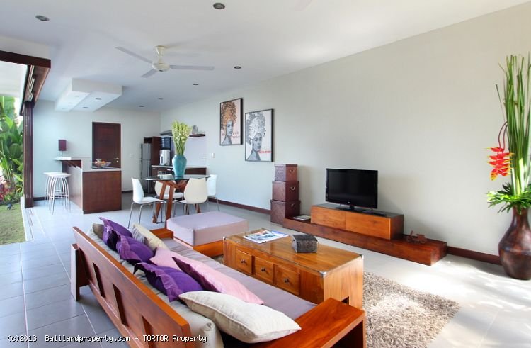 New leasehold 2 bedroom affordable villa home