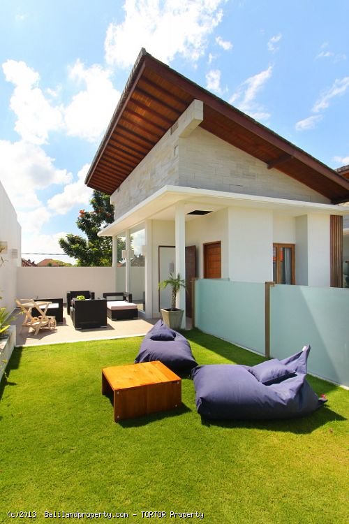 New leasehold 2 bedroom affordable villa home