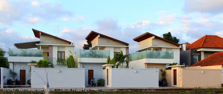 New leasehold 2 bedroom affordable villa home