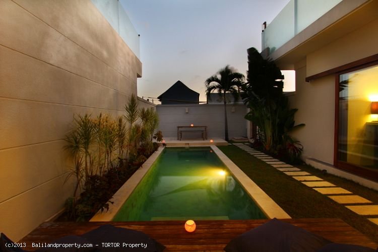 New leasehold 2 bedroom affordable villa home