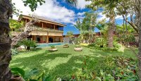 Freehold 6 bedroom villa 2 buildings 1000m2