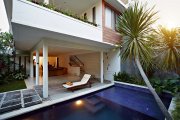 Affordable 3 bedroom villa with pool for lease