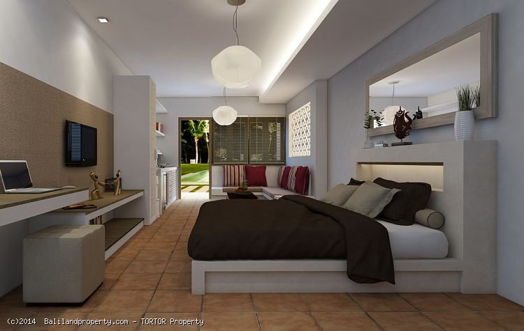 Brand new apartment hotel with 18 units pool solarium
