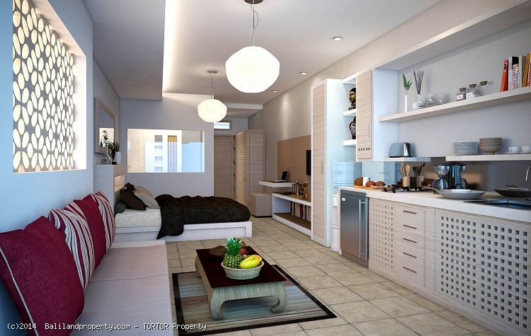 Brand new apartment hotel with 18 units pool solarium