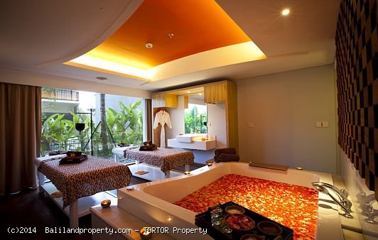 Freehold Jimbaran 4* Hotel for sale 245 rooms