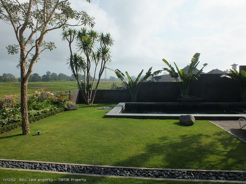 Freehold 2 bedroom villa on 400m2 green belt views