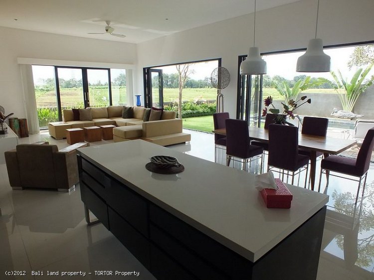 Freehold 2 bedroom villa on 400m2 green belt views