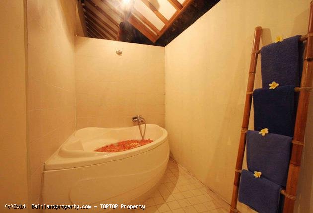 Freehold 3 villa 8 bedroom compound in Umalas