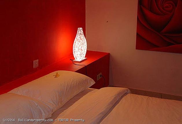 Freehold 3 villa 8 bedroom compound in Umalas