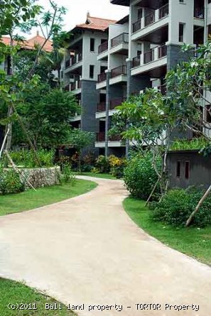 Penthouse apartment with 2 bedrooms for sale Residence Nusa Dua resort
